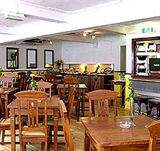 Euro Hotel Centrum Rotterdam Restaurant photo